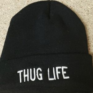 Thug Life Beanie